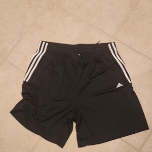 Adidas Men's Black Athletic Shorts Size Adult Extra Large